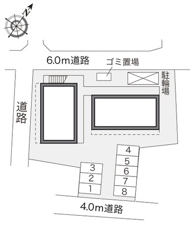 レオパレスＪＩＭＹの物件内観写真